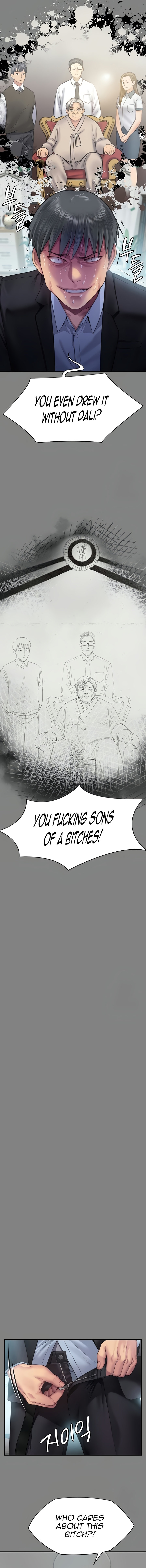 Queen Bee Chapter 345.5