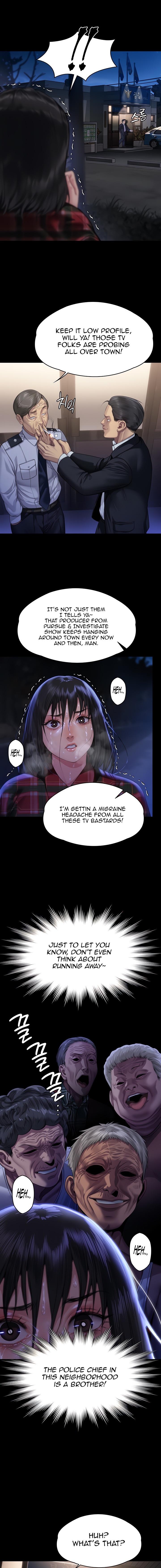 Queen Bee Chapter 345.5