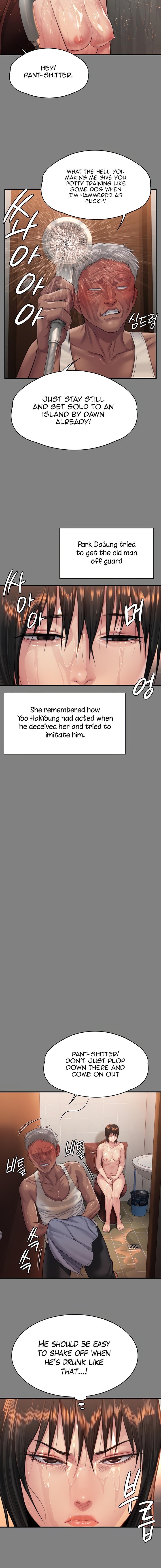 Queen Bee Chapter 345.5