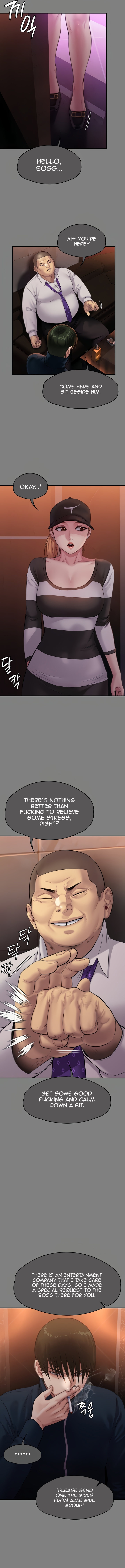 Queen Bee Chapter 345.5