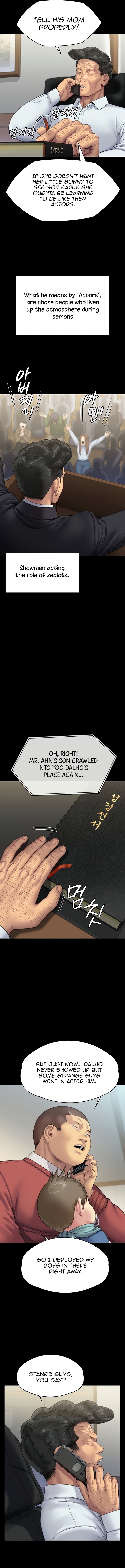 Queen Bee Chapter 345.5
