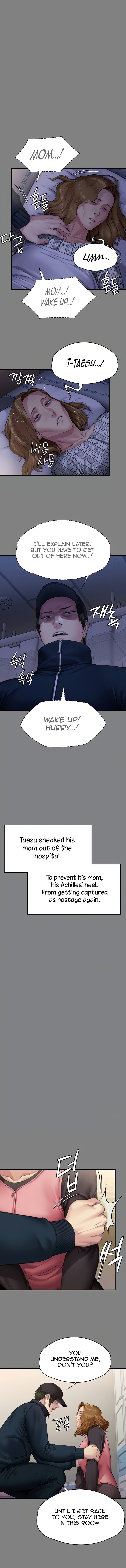 Queen Bee Chapter 345.5