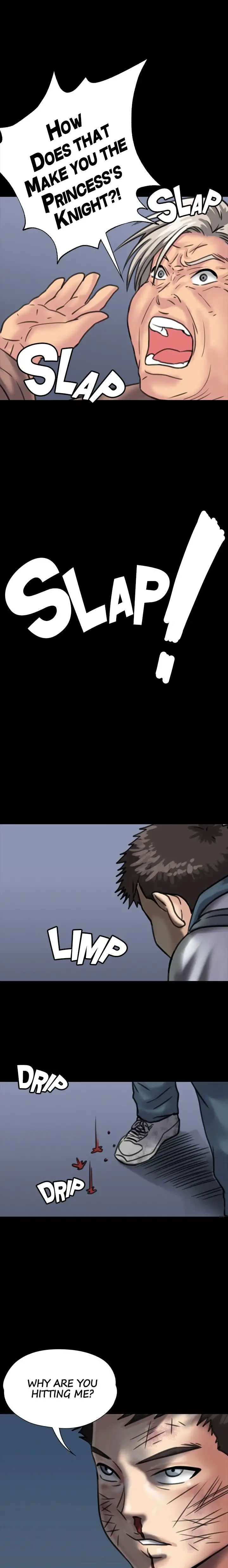 Queen Bee Chapter 345.5