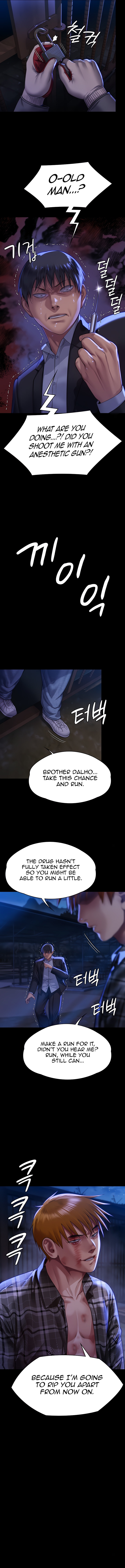 Queen Bee Chapter 345.5