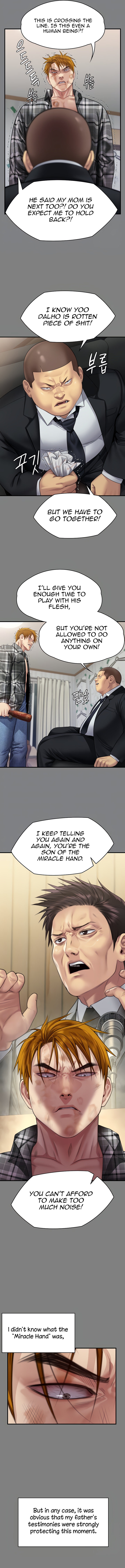 Queen Bee Chapter 345.5