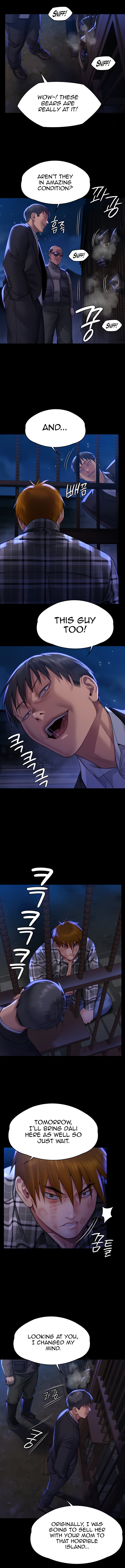 Queen Bee Chapter 345.5