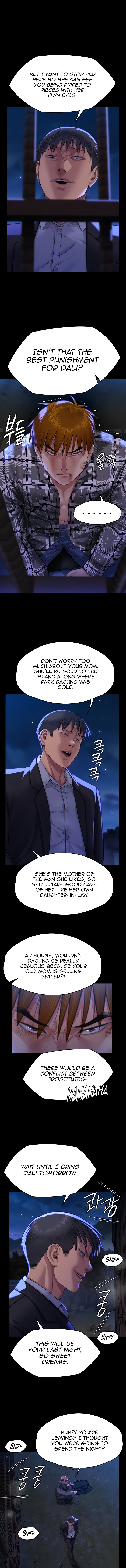 Queen Bee Chapter 345.5