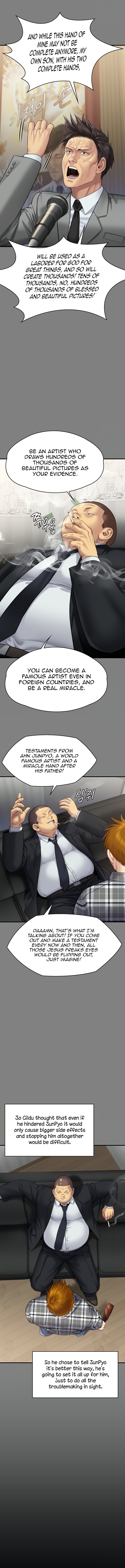 Queen Bee Chapter 345.5