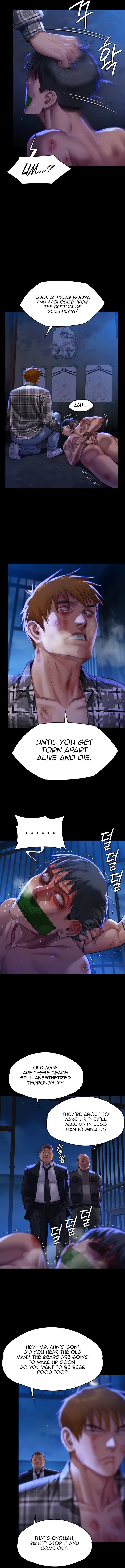 Queen Bee Chapter 345.5