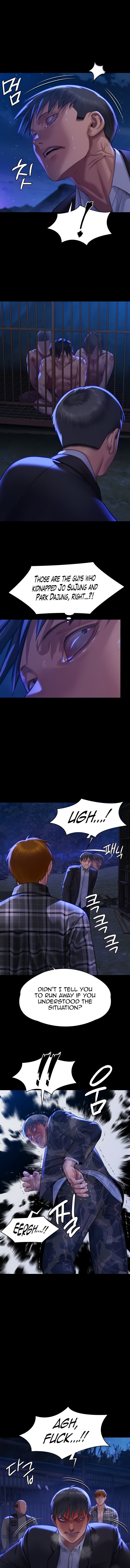 Queen Bee Chapter 345.5