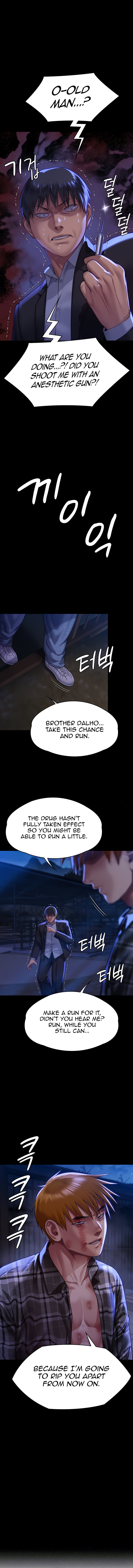 Queen Bee Chapter 345.5
