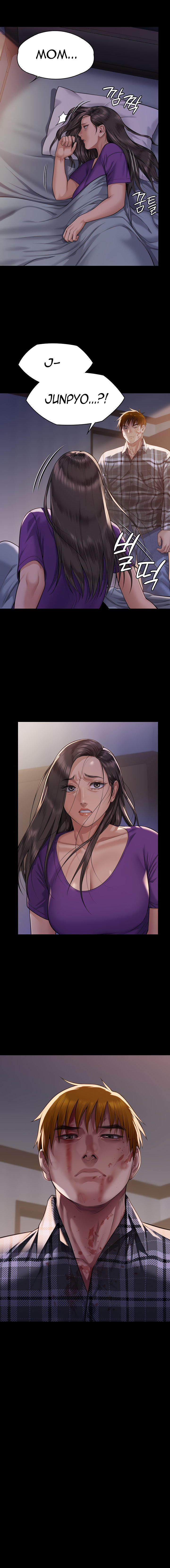 Queen Bee Chapter 345.5