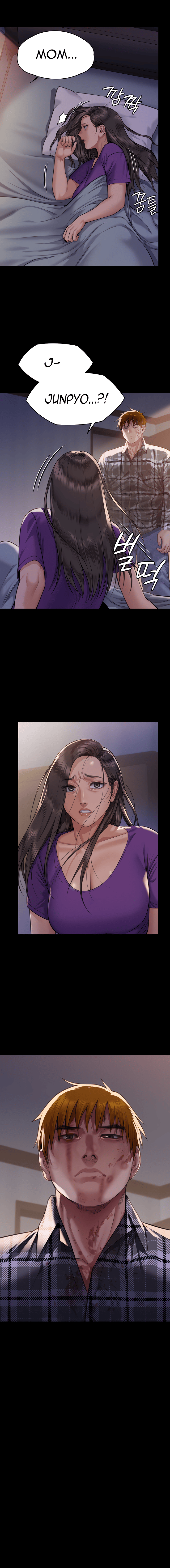 Queen Bee Chapter 345.5