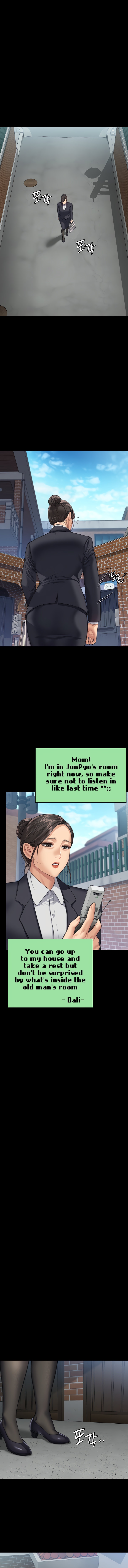 Queen Bee Chapter 345.5