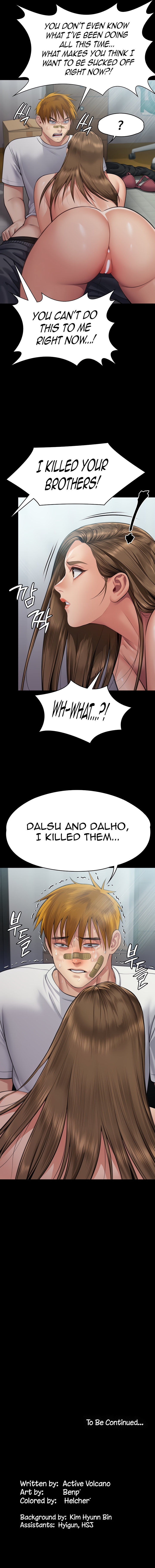 Queen Bee Chapter 345.5
