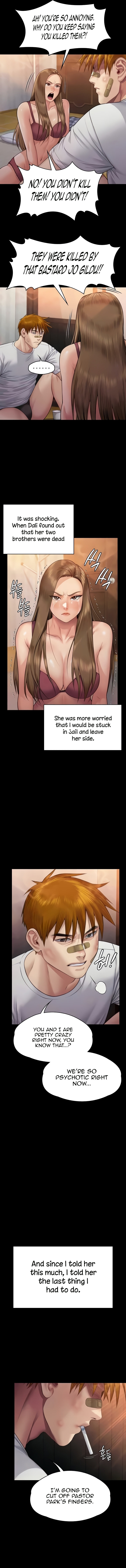 Queen Bee Chapter 345.5