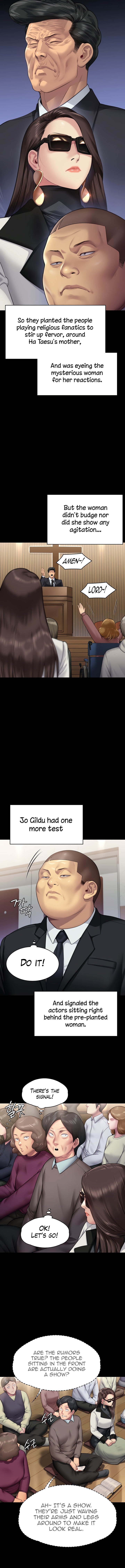 Queen Bee Chapter 345.5