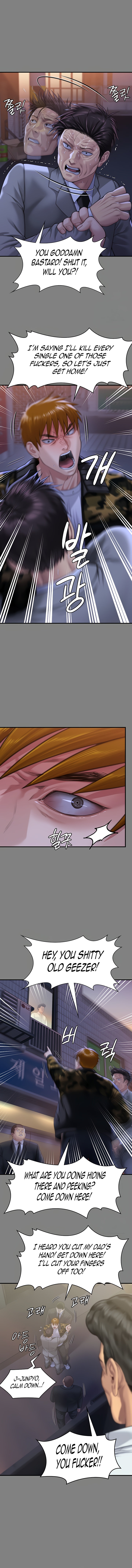 Queen Bee Chapter 345.5