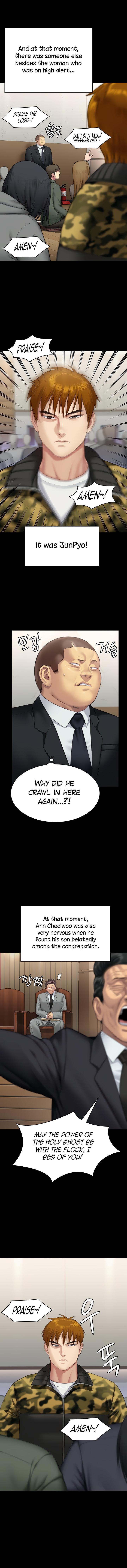 Queen Bee Chapter 345.5