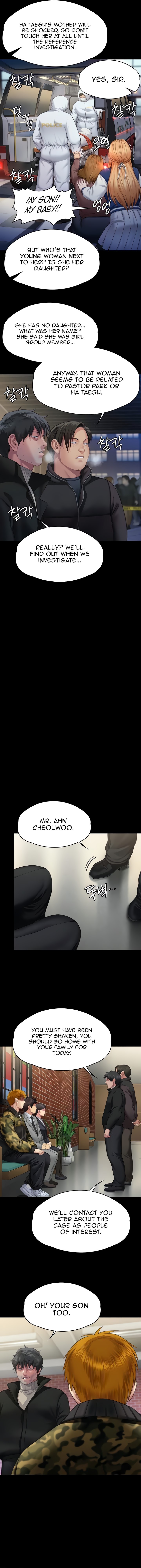 Queen Bee Chapter 345.5