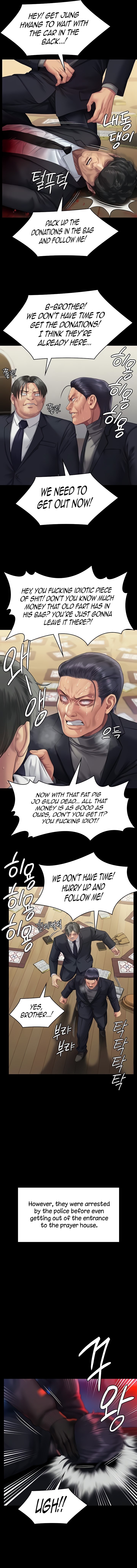 Queen Bee Chapter 345.5