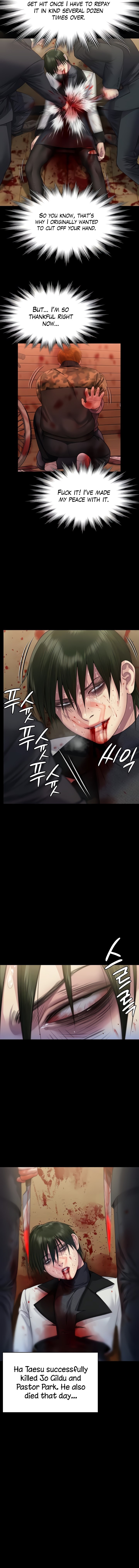 Queen Bee Chapter 345.5
