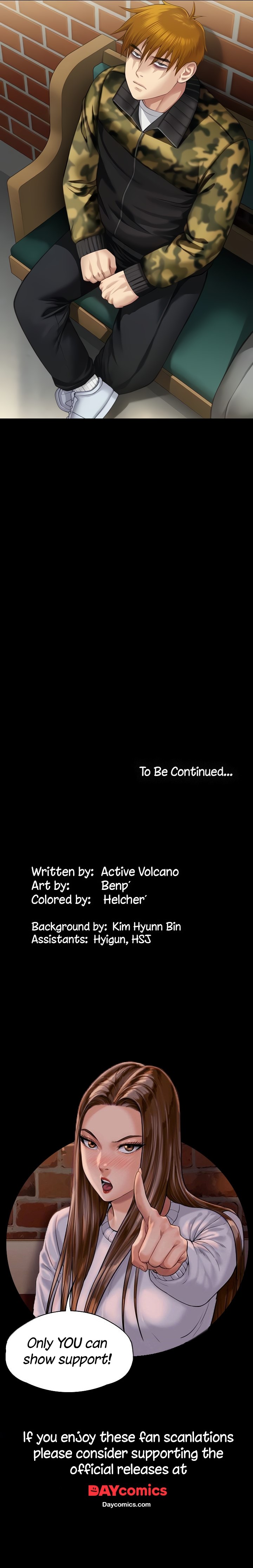 Queen Bee Chapter 345.5