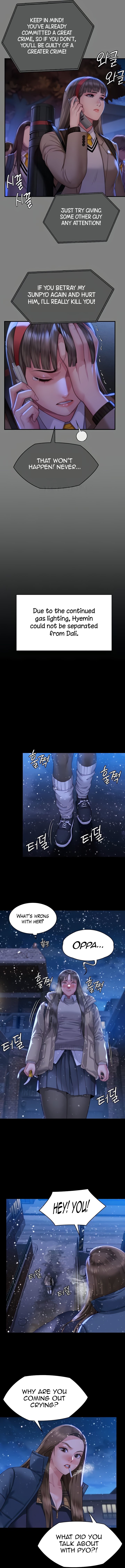 Queen Bee Chapter 345.5