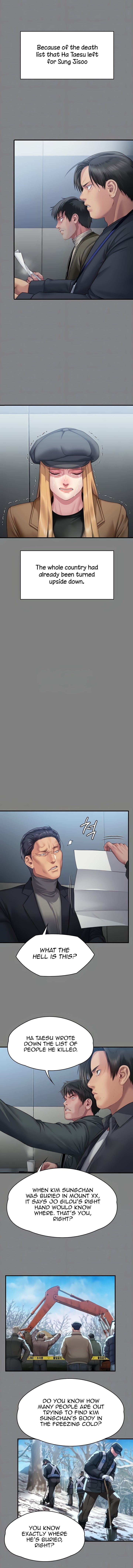 Queen Bee Chapter 345.5
