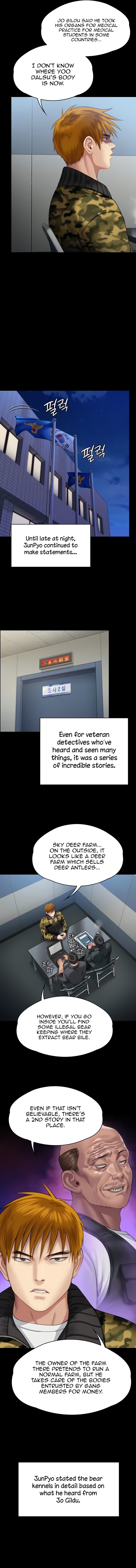 Queen Bee Chapter 345.5