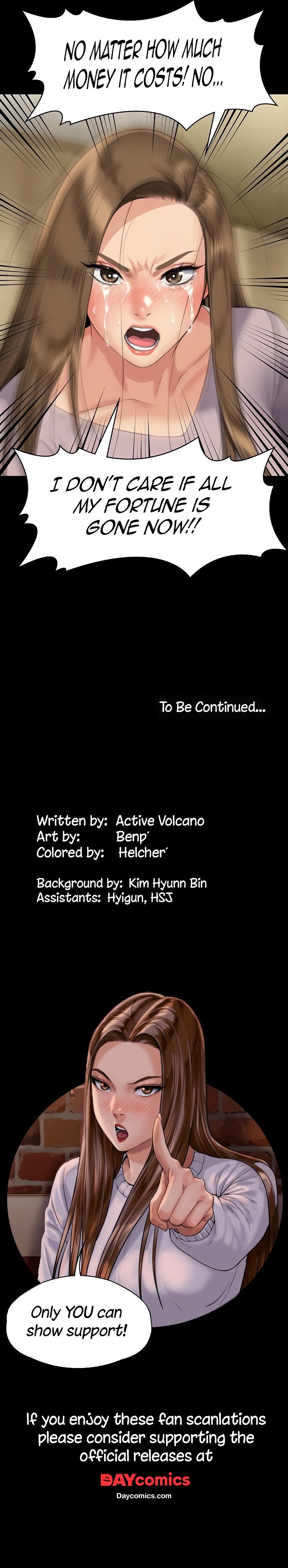 Queen Bee Chapter 345.5