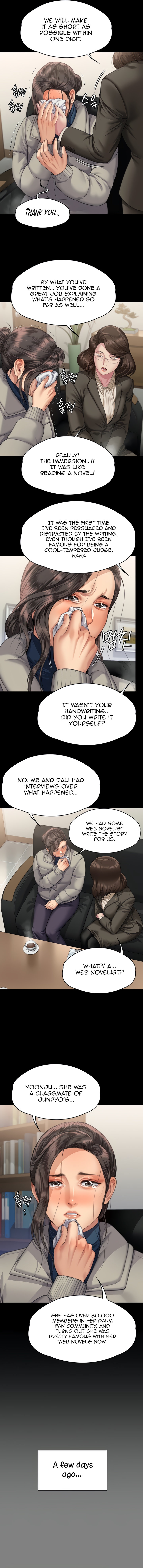 Queen Bee Chapter 345.5