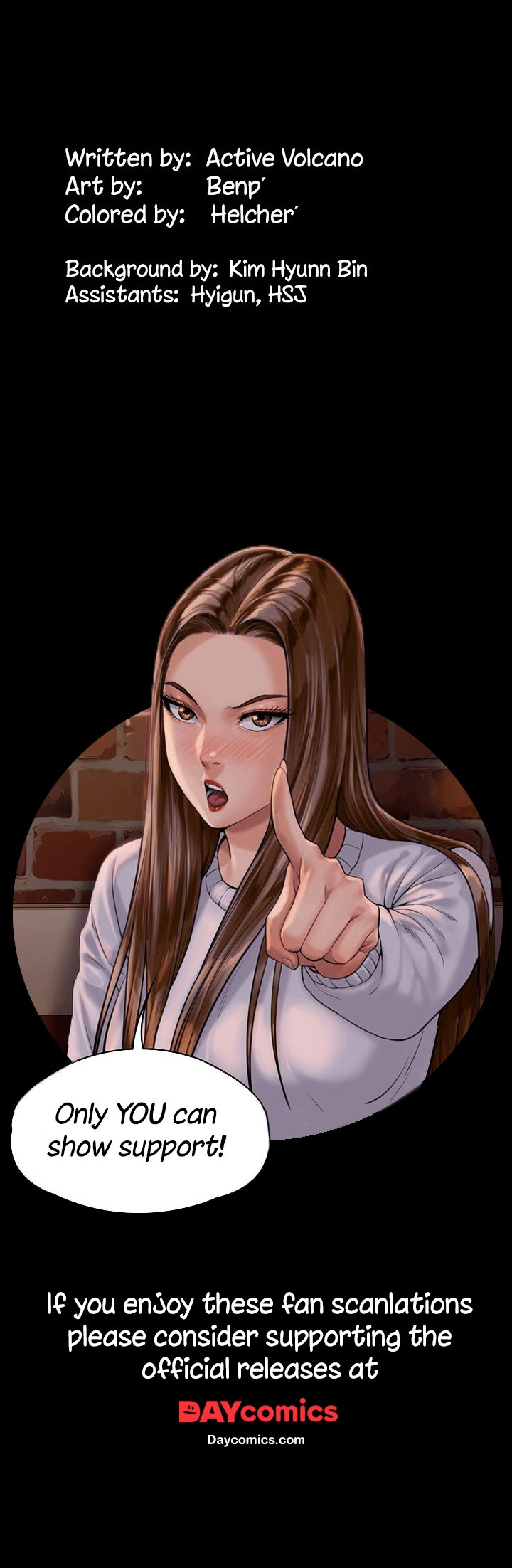 Queen Bee Chapter 345.5