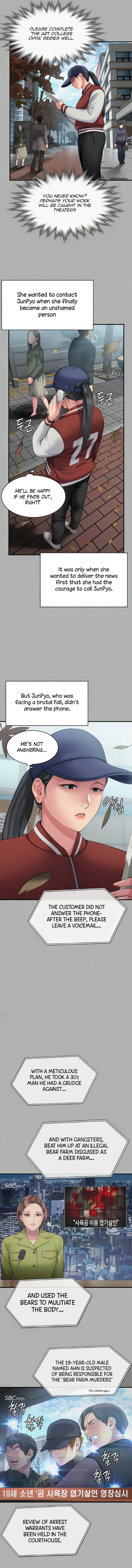 Queen Bee Chapter 345.5