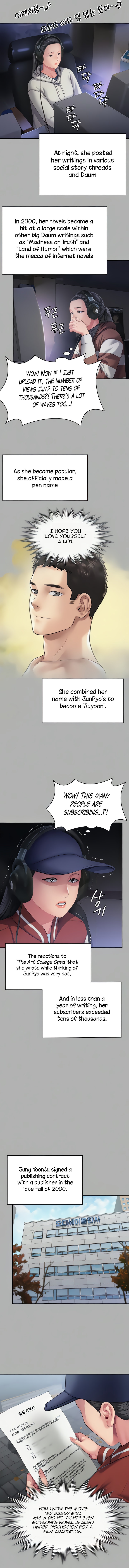 Queen Bee Chapter 345.5