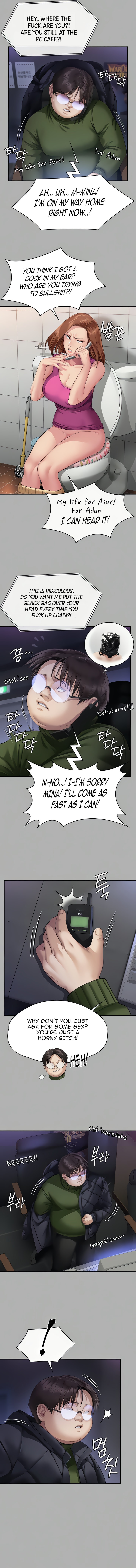 Queen Bee Chapter 345.5