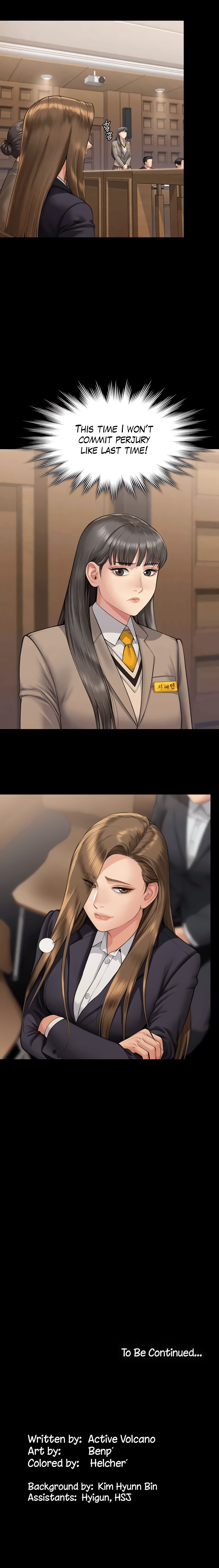 Queen Bee Chapter 345.5
