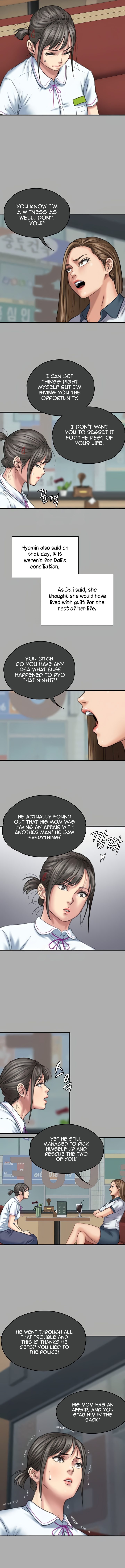 Queen Bee Chapter 345.5