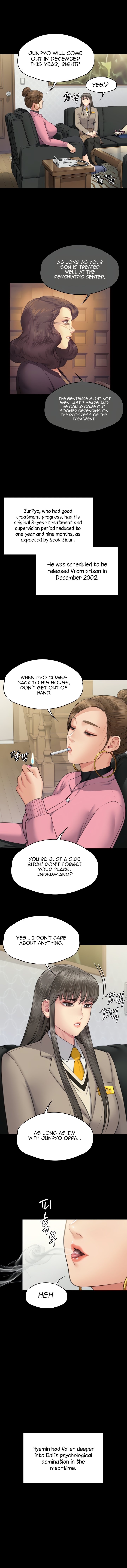 Queen Bee Chapter 345.5