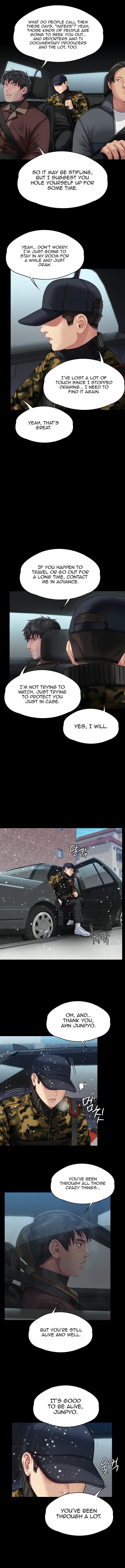 Queen Bee Chapter 345.5