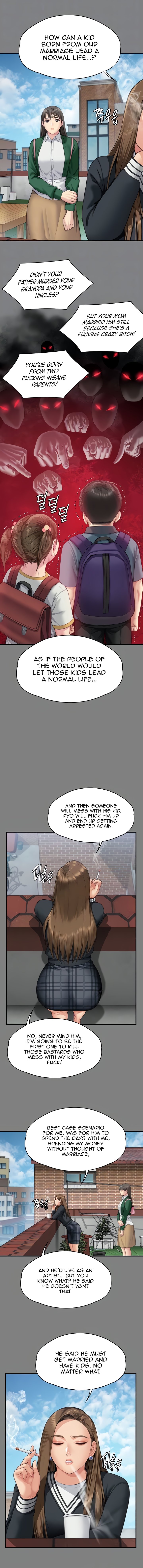 Queen Bee Chapter 345.5