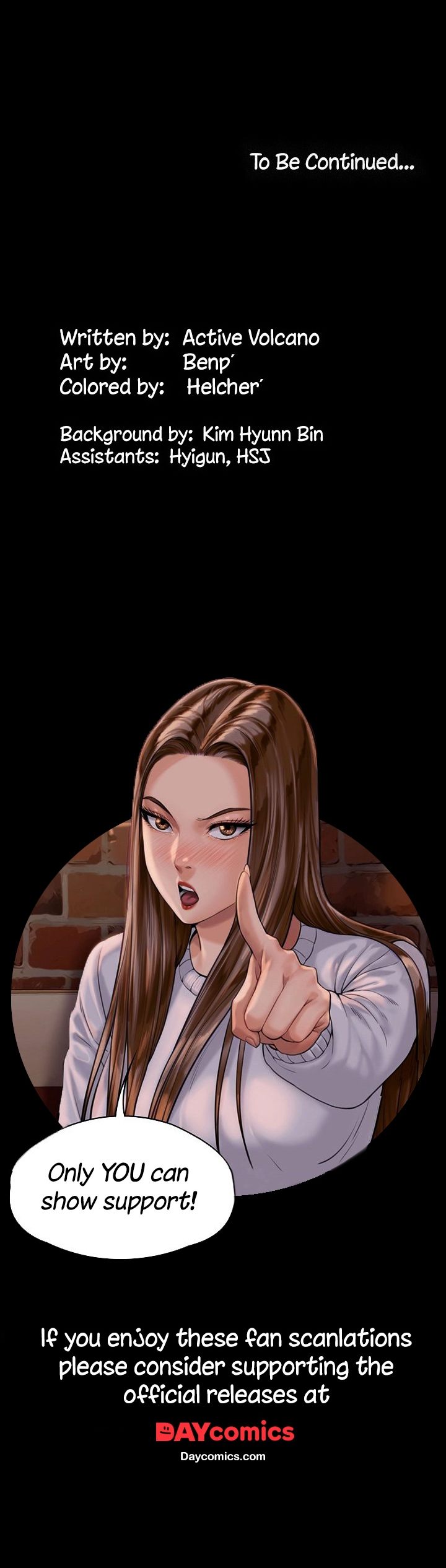 Queen Bee Chapter 345.5