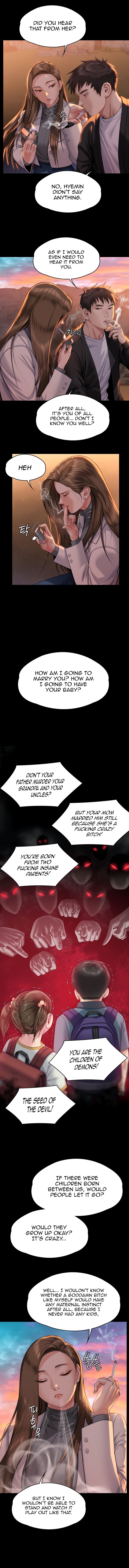 Queen Bee Chapter 345.5