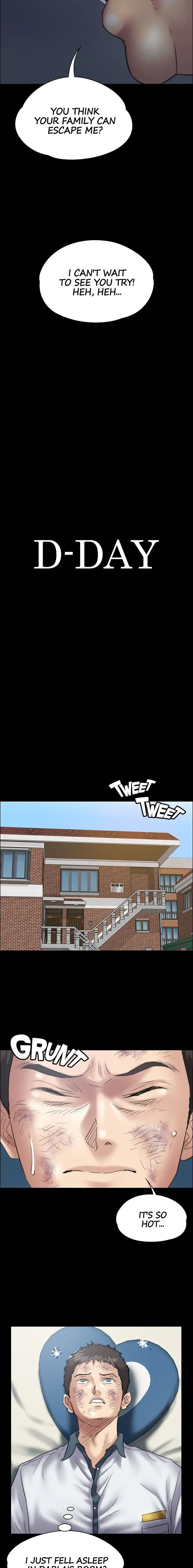 Queen Bee Chapter 345.5