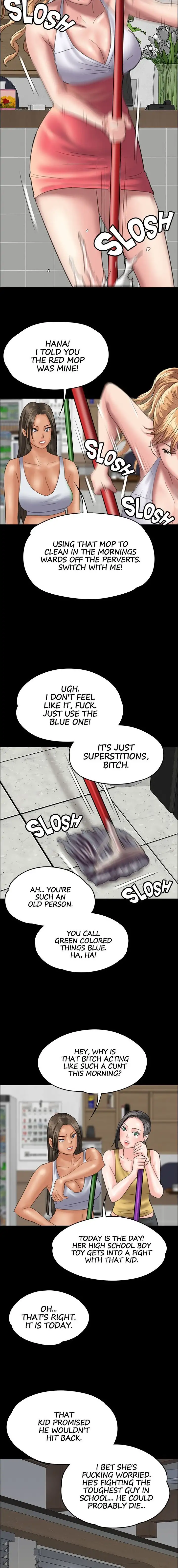 Queen Bee Chapter 345.5