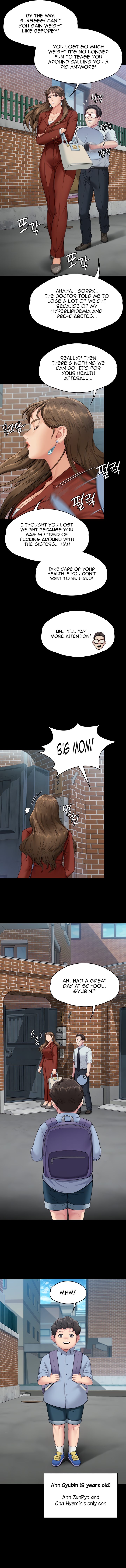 Queen Bee Chapter 345.5