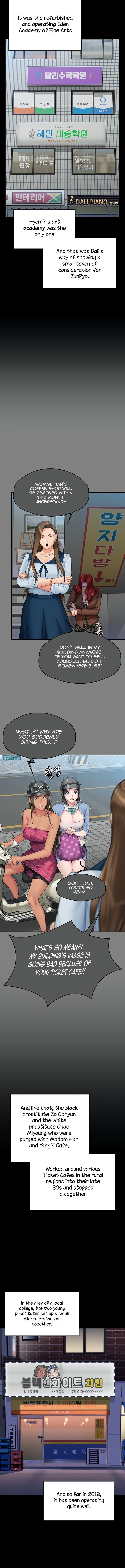 Queen Bee Chapter 345.5