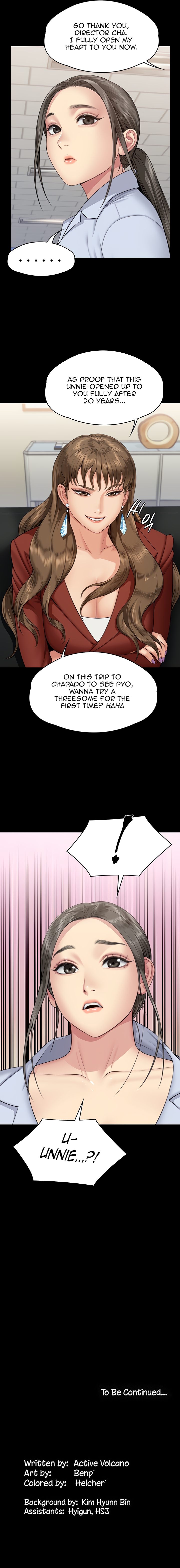 Queen Bee Chapter 345.5