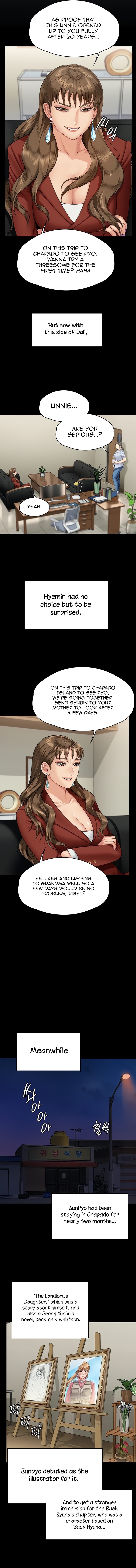 Queen Bee Chapter 345.5