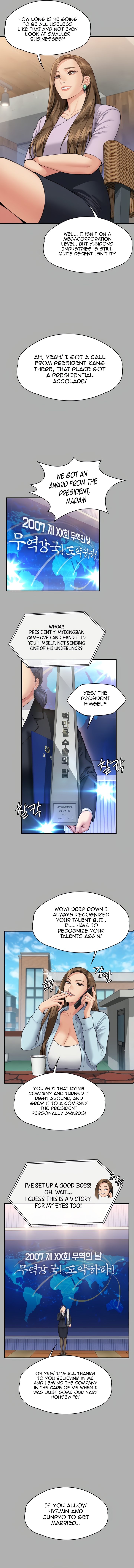 Queen Bee Chapter 345.5